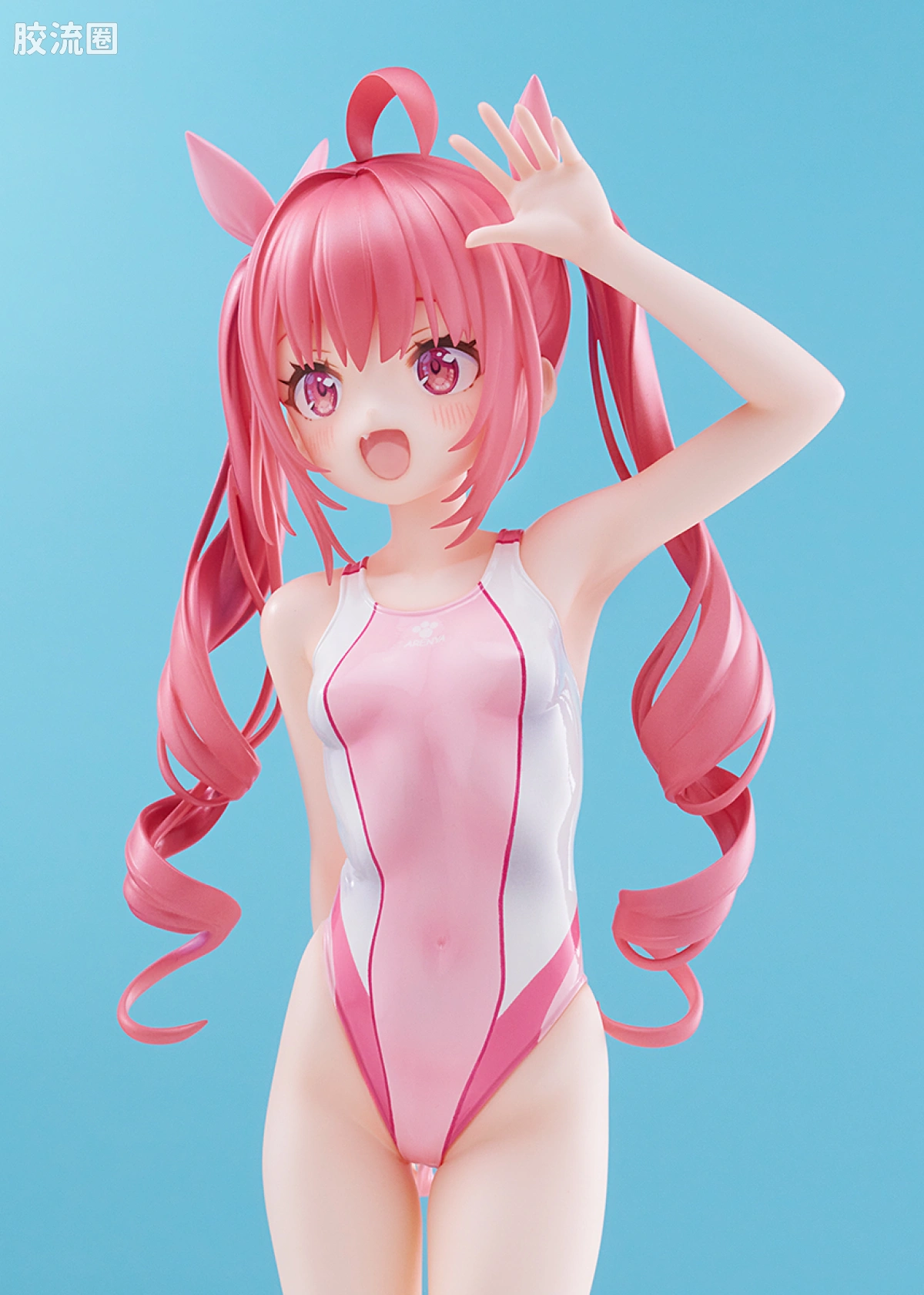 AMAKUNI 手办系列 限定及特别版 沃特拉 竞泳泳装Ver. design by 蟹BEAM - 图片